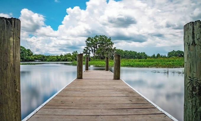 Citrus Springs House | Country Crossing Hideaway.