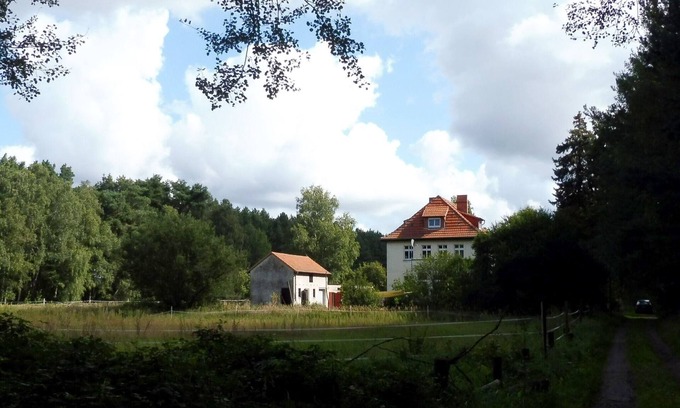 Marienwerder Villa | Country villa with horses near Berlin