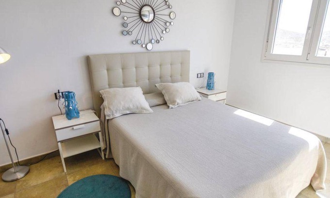 El Pozo de los Frailes House | Country House 'Daniela 2' with Sea View, Wi-Fi and Air Conditioning