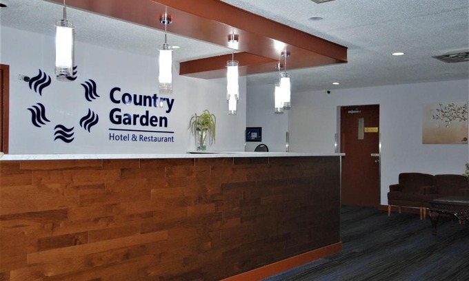 Smoky Lake Hotel | Country Garden Inn & Restaurant