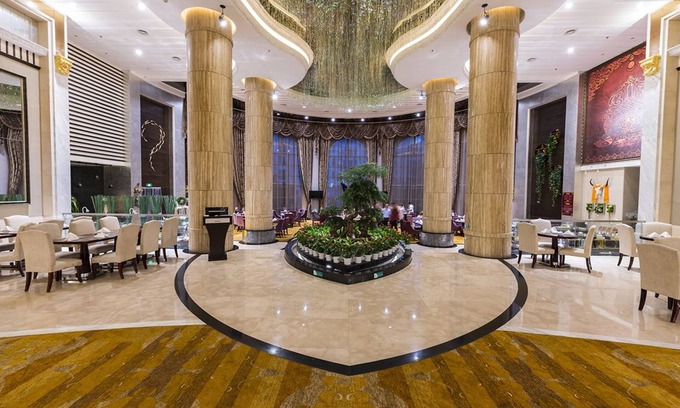 Horqin District Hotel | Country Garden Phoenix Hotel Tongliao
