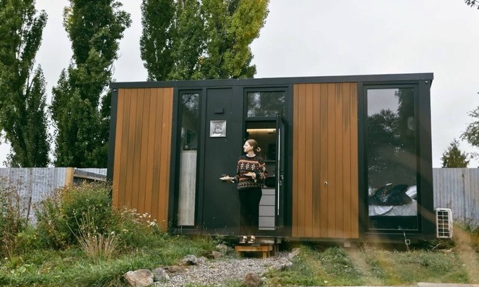 Kokonga House | Country Garden Retreat by Tiny Away