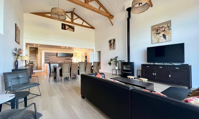 Les Sables d'Olonne House | Country gite - Les Sables d'Olonne - 12 pers.