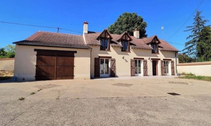 Bouzonville-aux-Bois House | Country house near Pithiviers