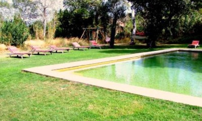 Rochefort-du-Gard Cottage | country holiday home - Rochefort du gard