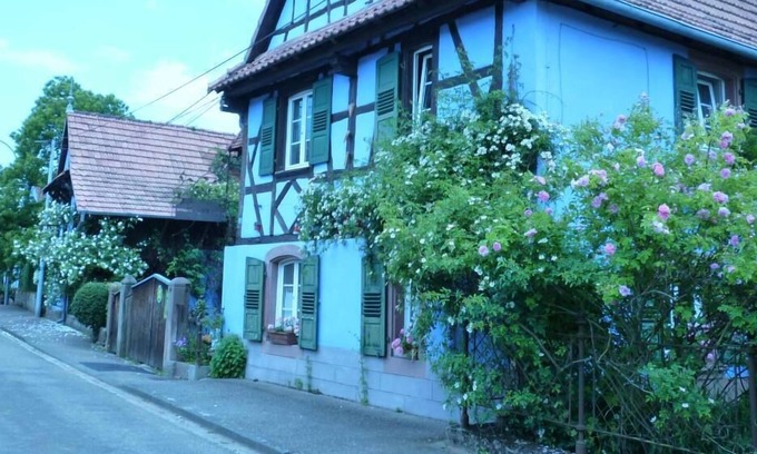 Uttenhoffen Cottage | country holiday home - 6 rooms - 6 persons