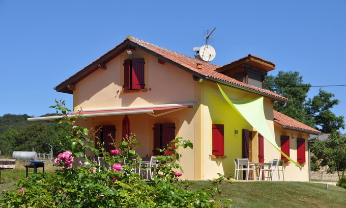 Vidouze Cottage | country holiday home - 5 rooms - 4/5 persons