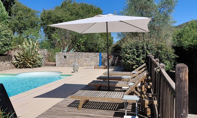 Montreal Cottage | country holiday home - 6 persons