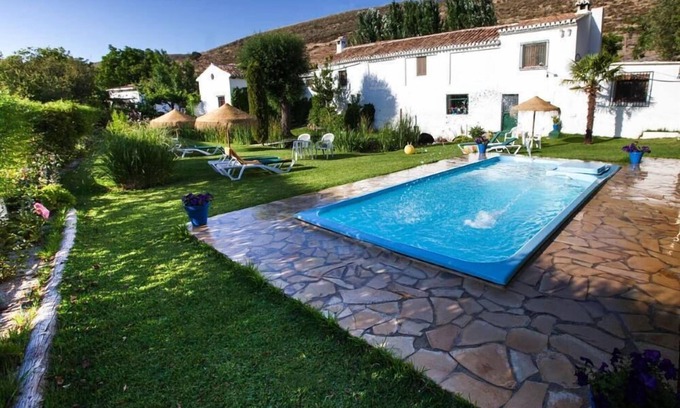 Padul Cottage | country holiday home - 9 rooms - 12 persons