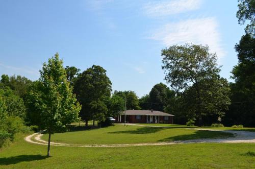 Westport House | Country Home by Natchez Trace's State Forest