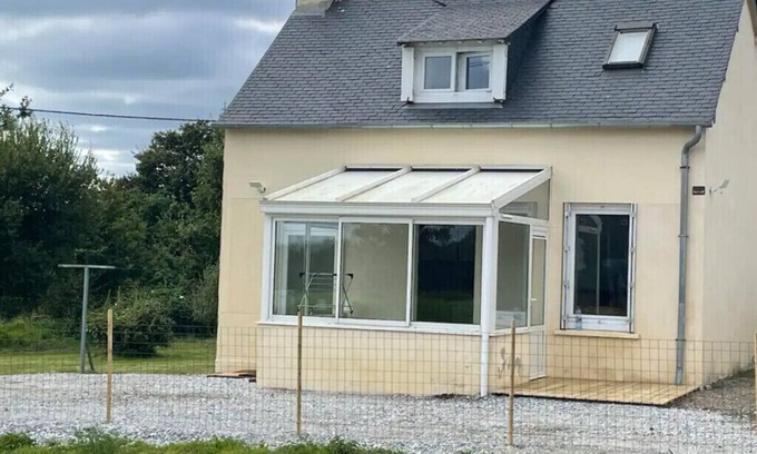 Plounevez-Quintin House | COUNTRY HOME