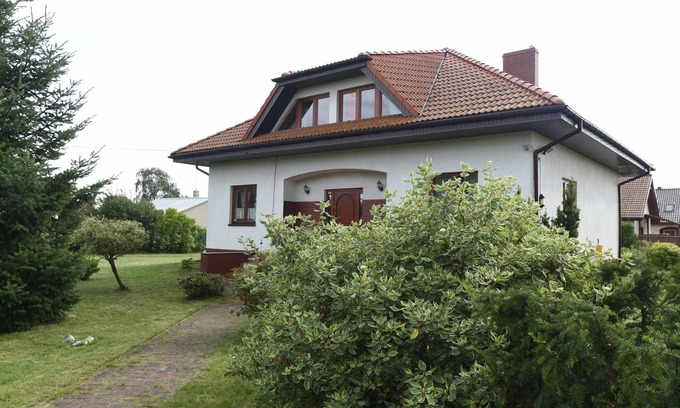 Goleniow House | Country house with garden near Szczecin