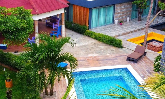Higuey Villa | Country house 6 bedrooms. 22 min from Bayahibe beach!