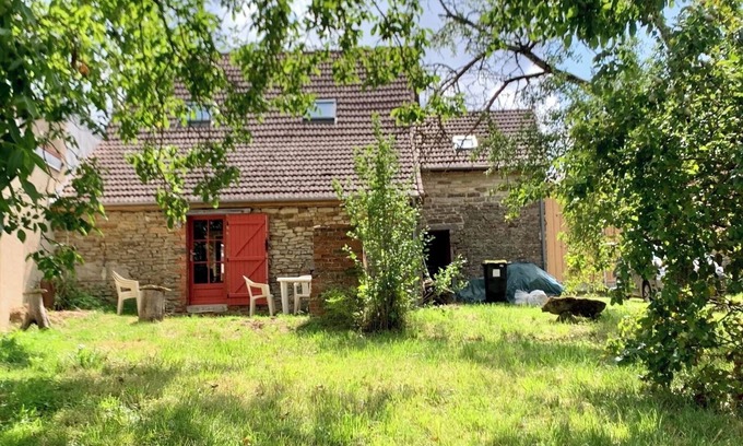 Chatellenot House | Country House – Auxois near the Morvan