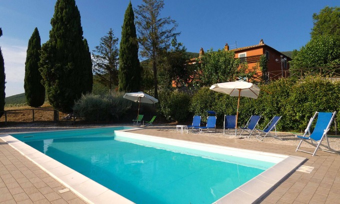 Guardea House | Country house Beatrice
