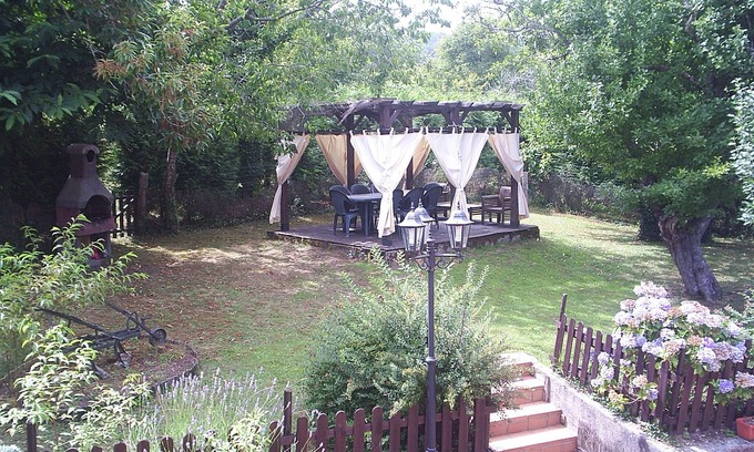 Boiro House | Country house. Casa do Camposiño.