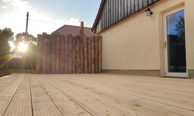 Ludershagen Apartment | Country house crane ground