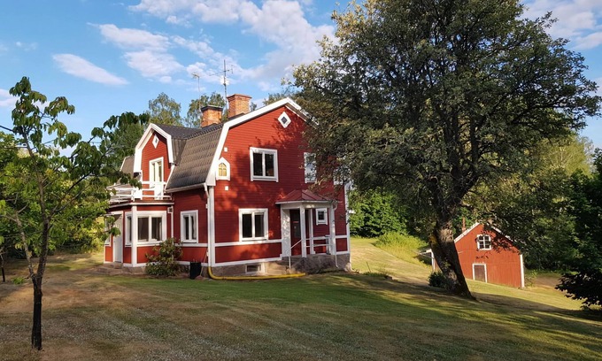 Lonneberga Apartment | Country house Dalavägen 8