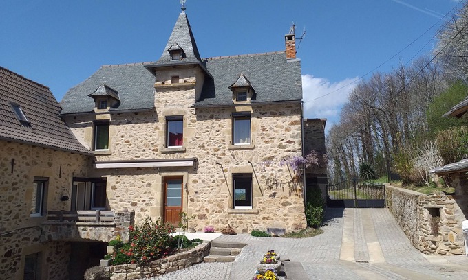 Compolibat House | Country house for 6 to 13 people