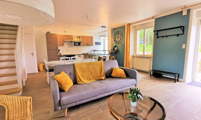 Quebriac Cottage | Country house