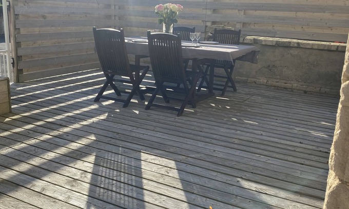 Vaux-sur-Seulles House | Country house near the landing beaches