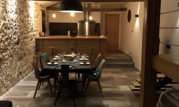 Visker Cottage | Country house
