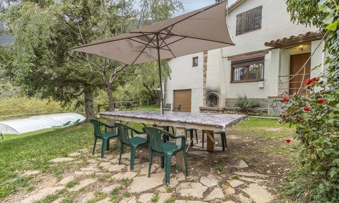 Oden Villa | Country House 'Gran Company' with Lake View, Wi-Fi and Air Conditioning