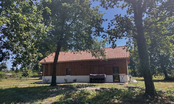Rion-des-Landes Cottage | Country house. Ideal for a quiet week with the family.