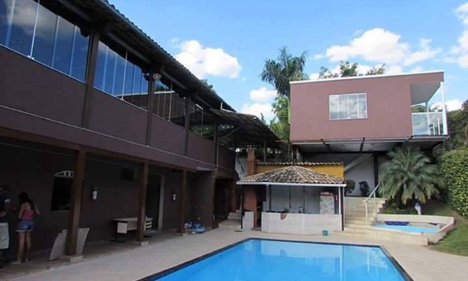 Belo Horizonte House | country house in pampulha with party room for events and conventions