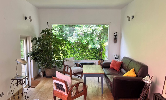 Noisy-le-Sec House | Country house in Paris