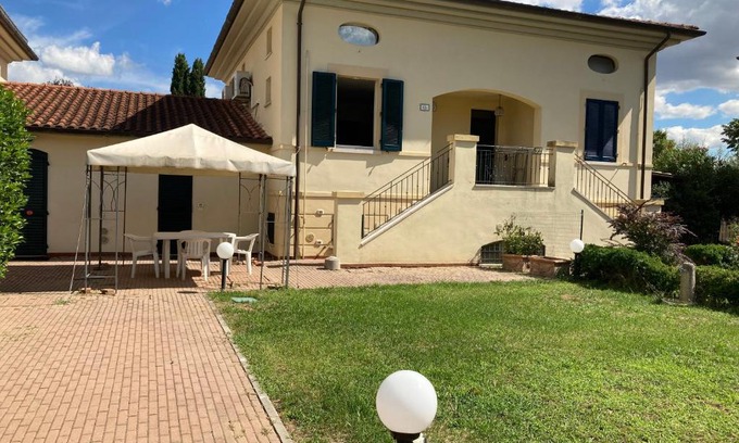 Civitella in Val di Chiana Villa | Country house al Toppo