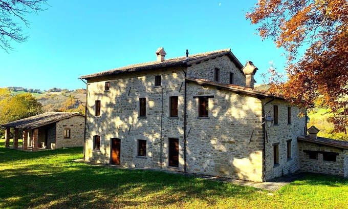 Nerbisci House | Country House