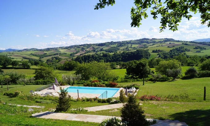 Barchi Apartment | Country House La giravolta - Apartment TRE