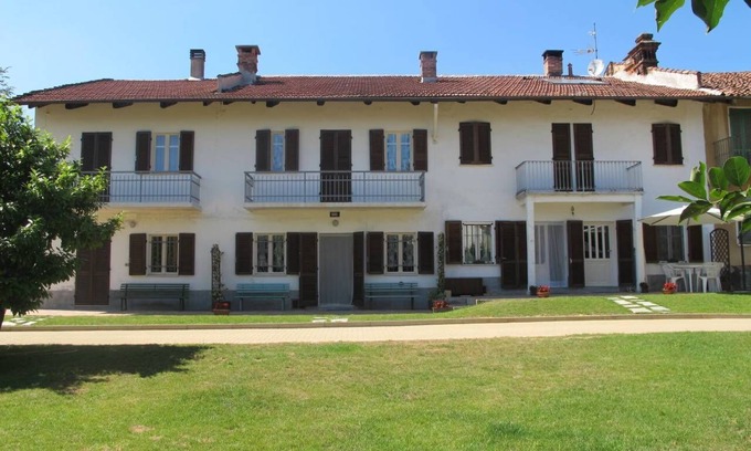 Arignano House | Country house near Turin and the Monferrato hills