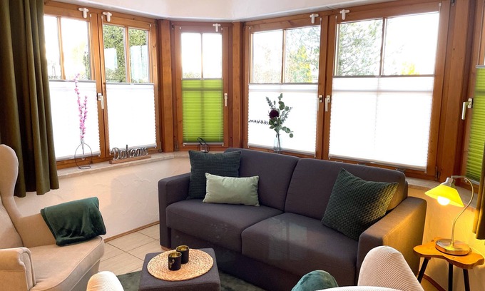 Obermaiselstein Condo | Country house Obermaiselstein THE VIEW - wonderful mountain view from apartment Besler