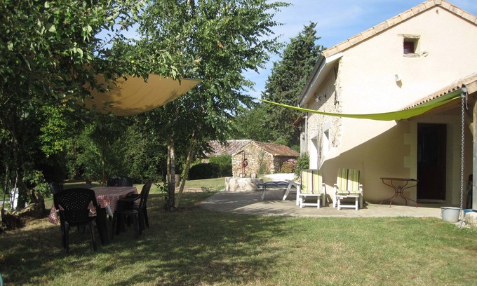 La Bussiere House | Country house on magnificent private estate - Pets welcome