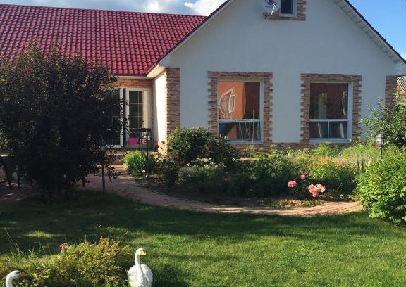 Luchinskoye House | Country House on Ryabinovaya