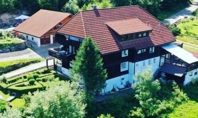 Wittenschwand House | Country house on the Dachsberg