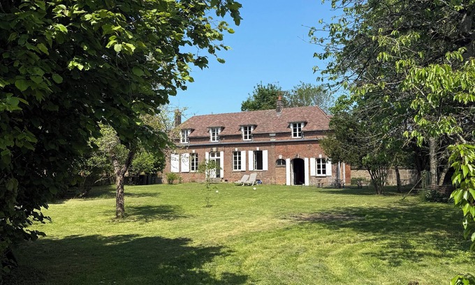 Berulle House | Country house Pays d'Othe