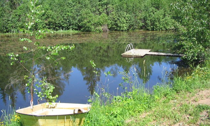Sastamala House | COUNTRY-HOUSE "PEHTOORINPIRTTI" (PP) near TAMPERE REGION