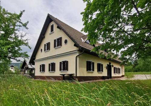 Zgornja Sorica House | Country House Pri Lipet Žiri