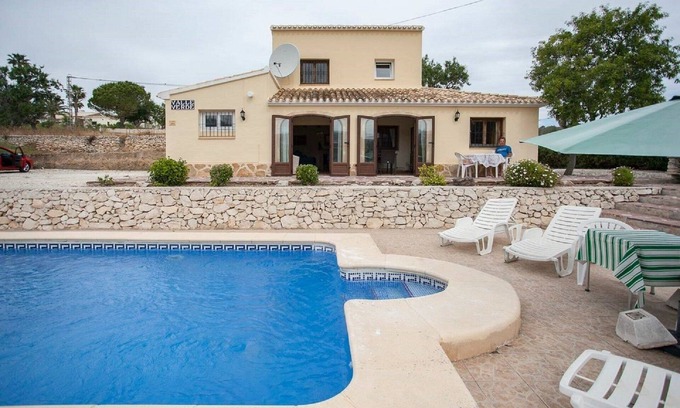 Javea Cottage | Country House restored