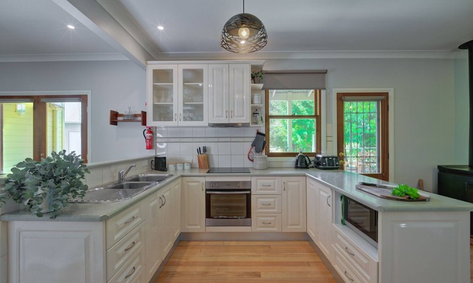 Nungurner House | Country House Retreat