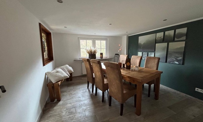 Brodenbach House | Country house Sonnenwinkel