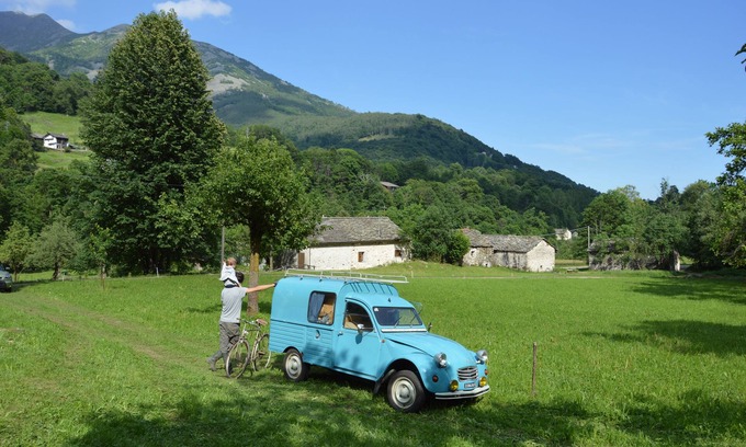 Drusacco House | Country House Valchiusella