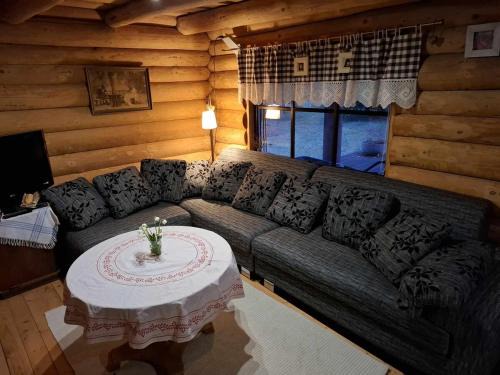 Harju County Ski Chalet | Country house with sauna