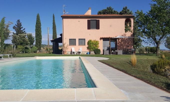 Magliano in Toscana House | Country house with swimming pool - (Maremma) Magliano in Toscana