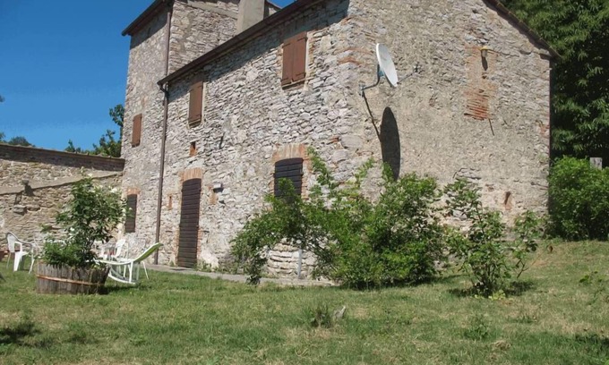 Monterotondo Marittimo Cottage | Country Cottage/Gite - MONTEROTONDO MARITTIMOHouse with gardenHouse with characterHouse with garden