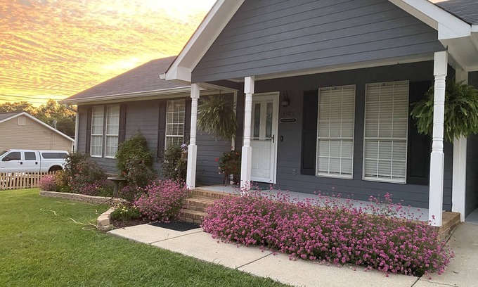 Oxford House | Country Living in Oxford