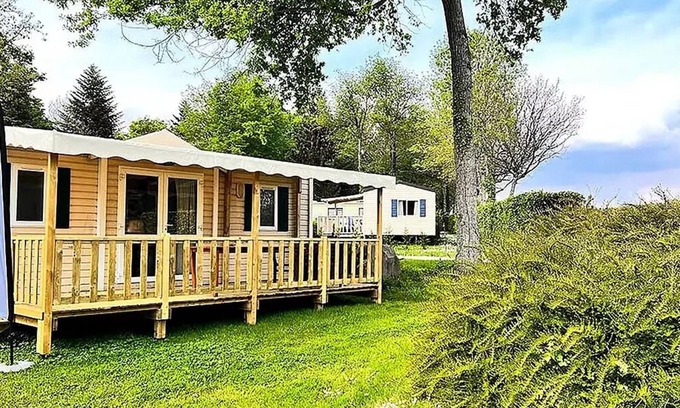 Touquin House | COUNTRY PARK TOUQUIN * - HAPPY 3 rooms without TV 6 people